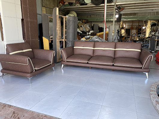 Sofa văng HY371